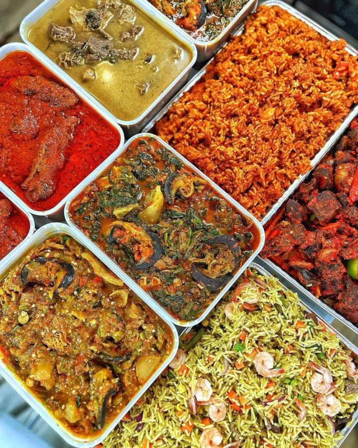 Delicious meal background